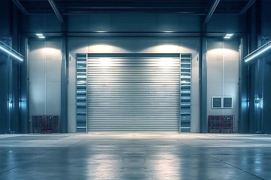 Özay Otomatik Kapı, Güvenliğinizi Nasıl Artırır?