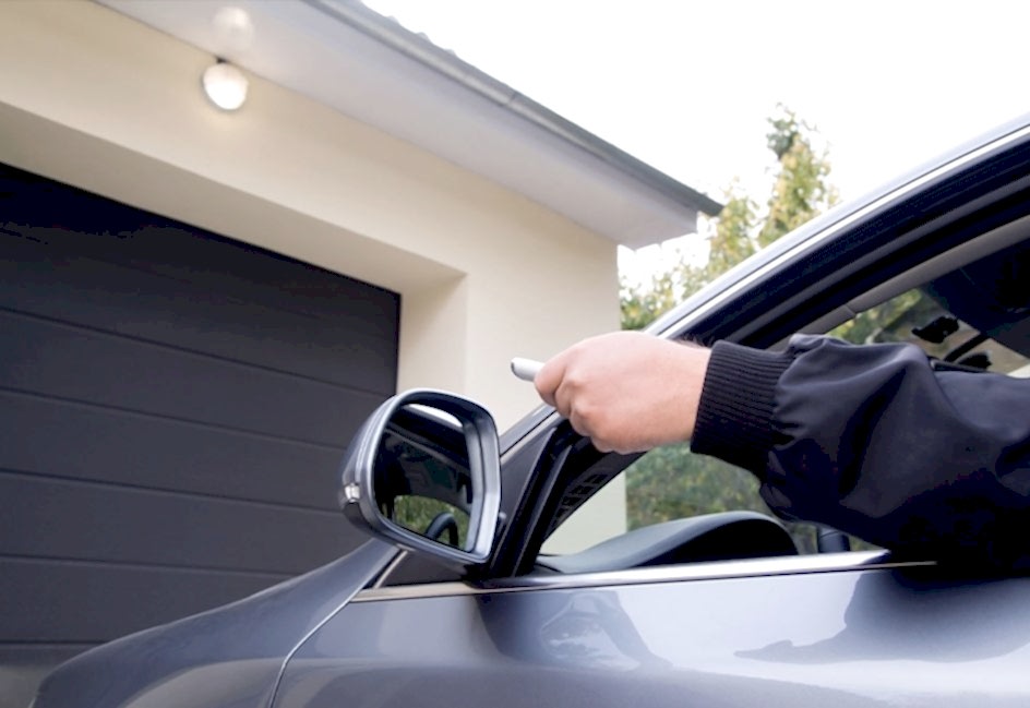 Otomatik Garaj Kapı Sistemleri