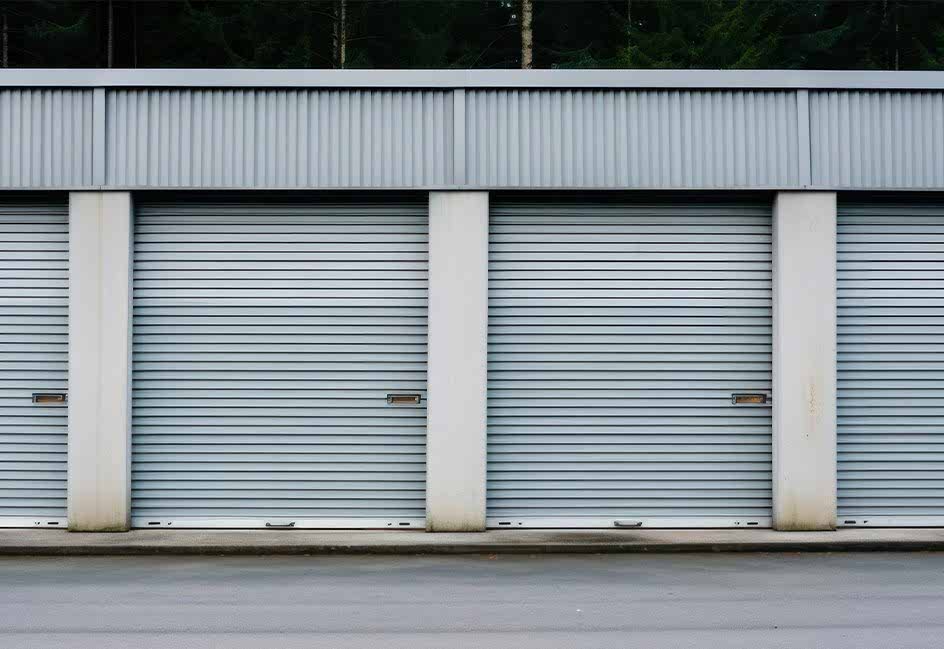 Seksiyonel Kapı Sistemleri